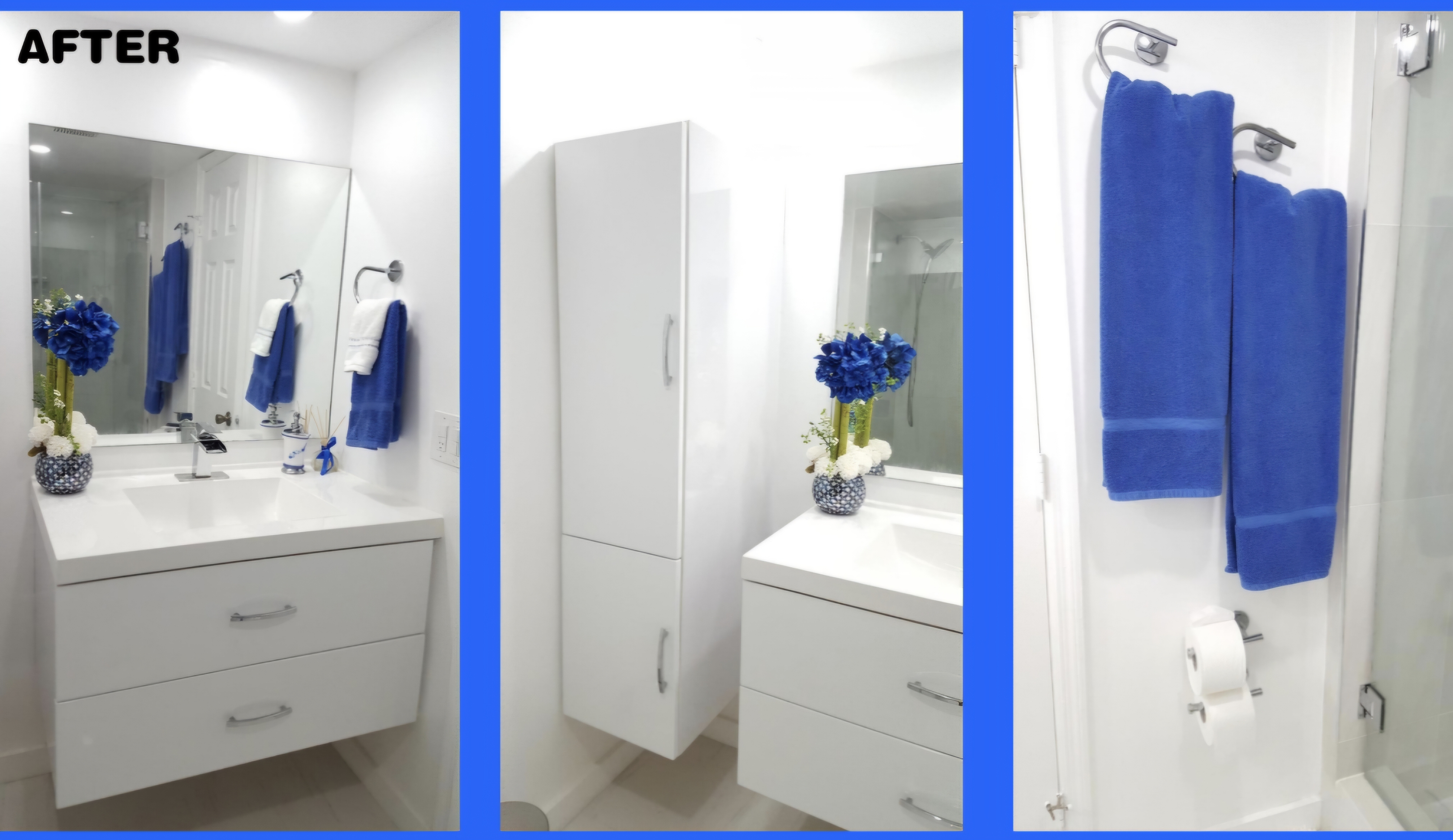 Closet organizado