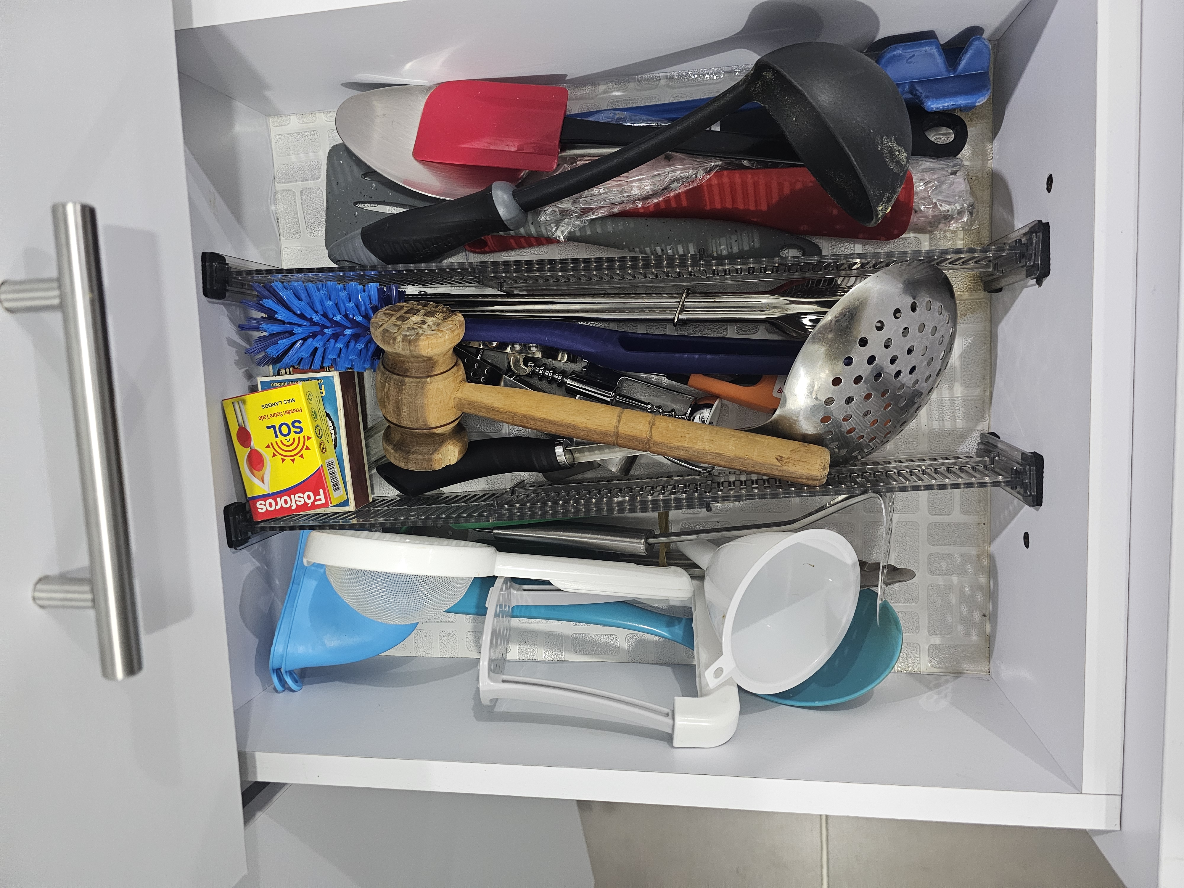 Closet antes