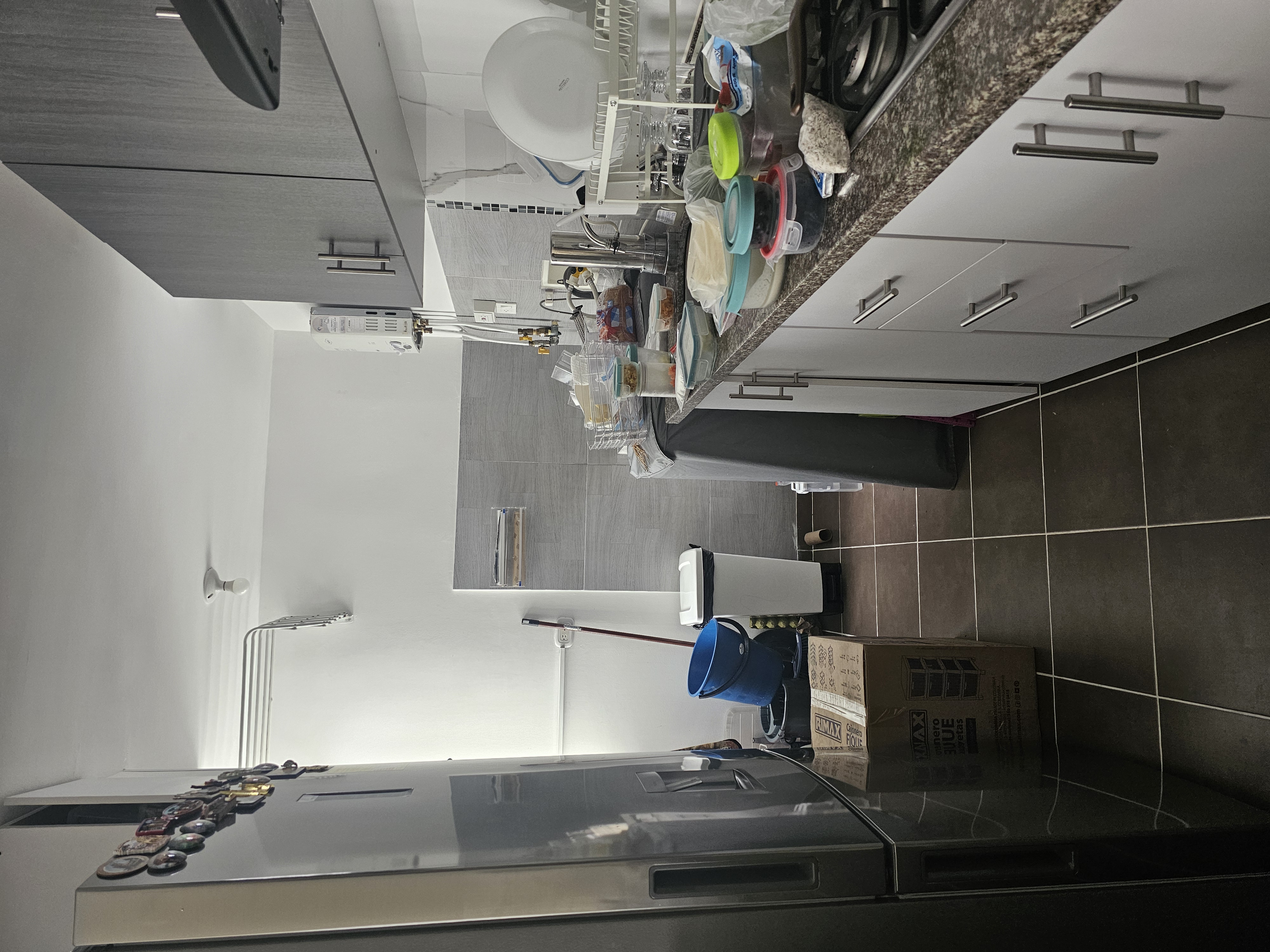Cocina antes