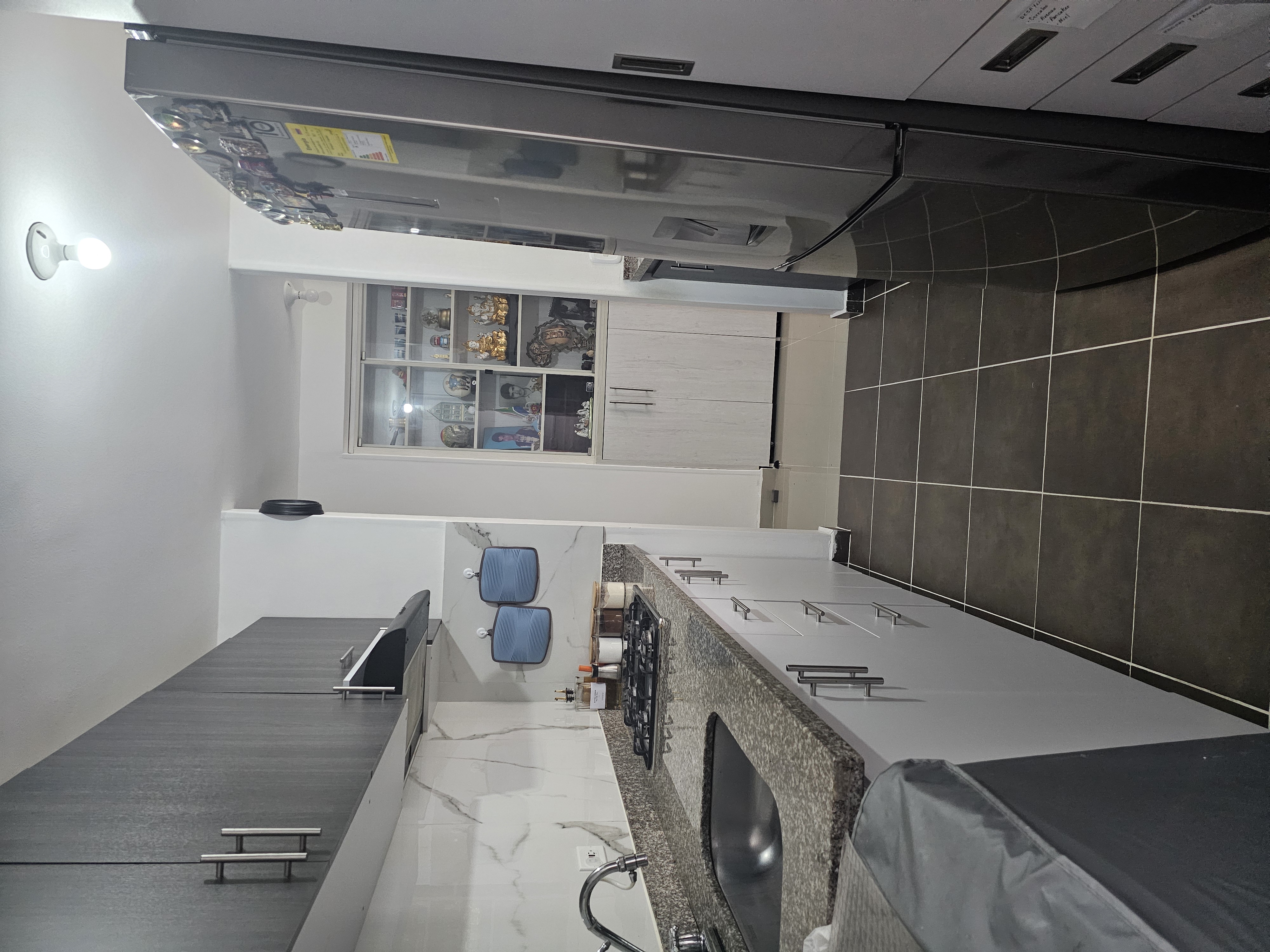 Cocina después