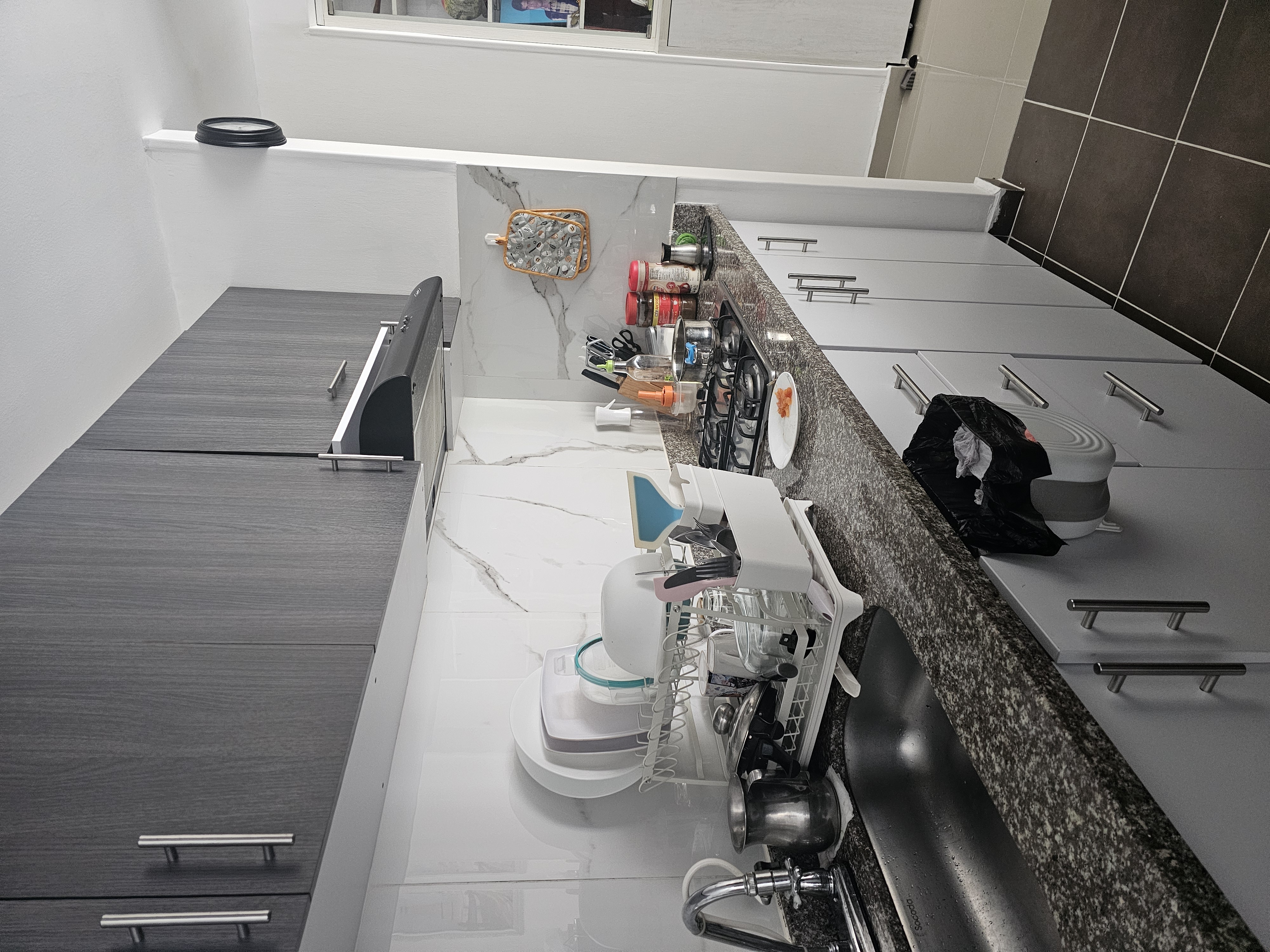 Cocina antes