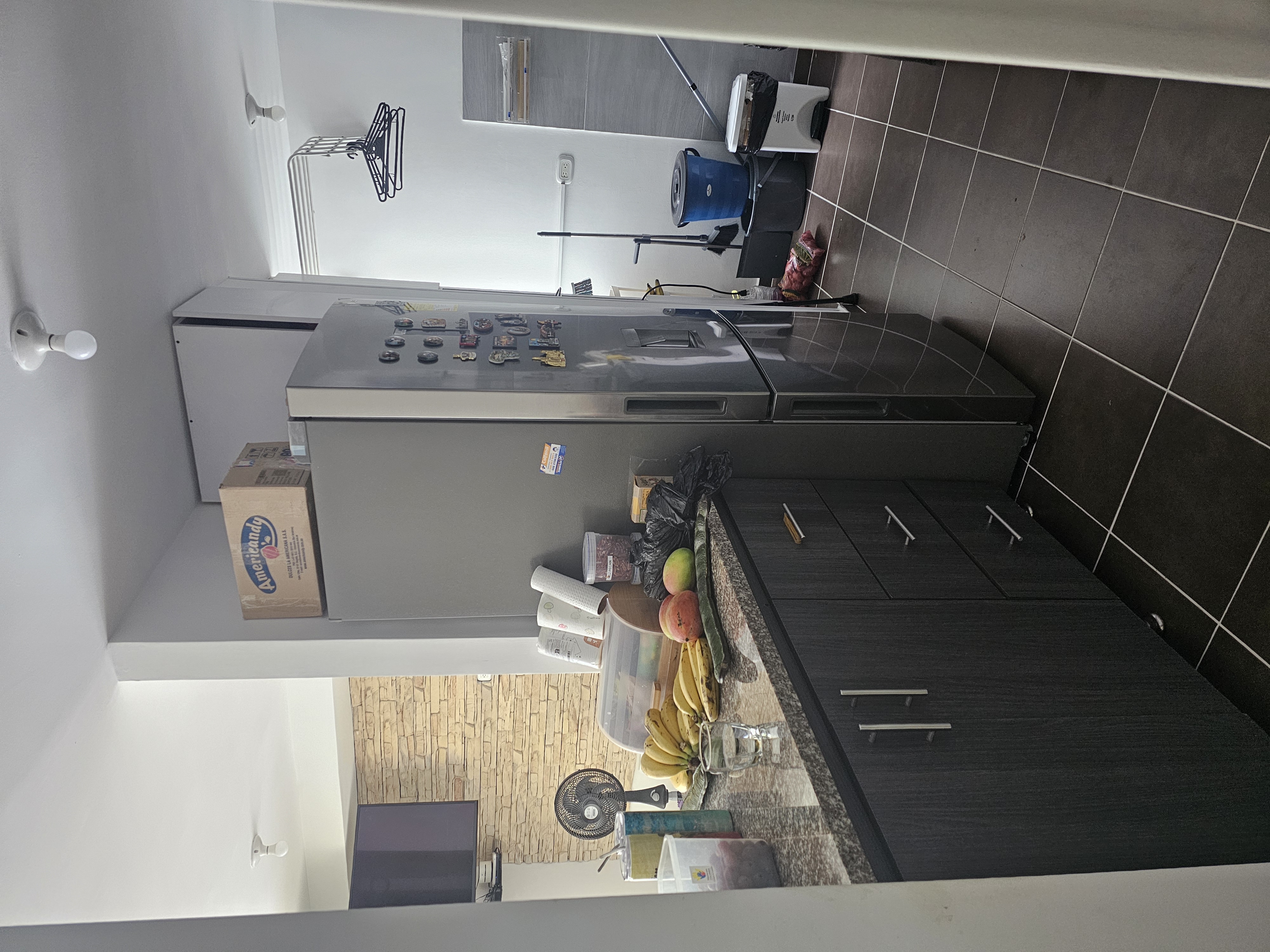 Pantry antes