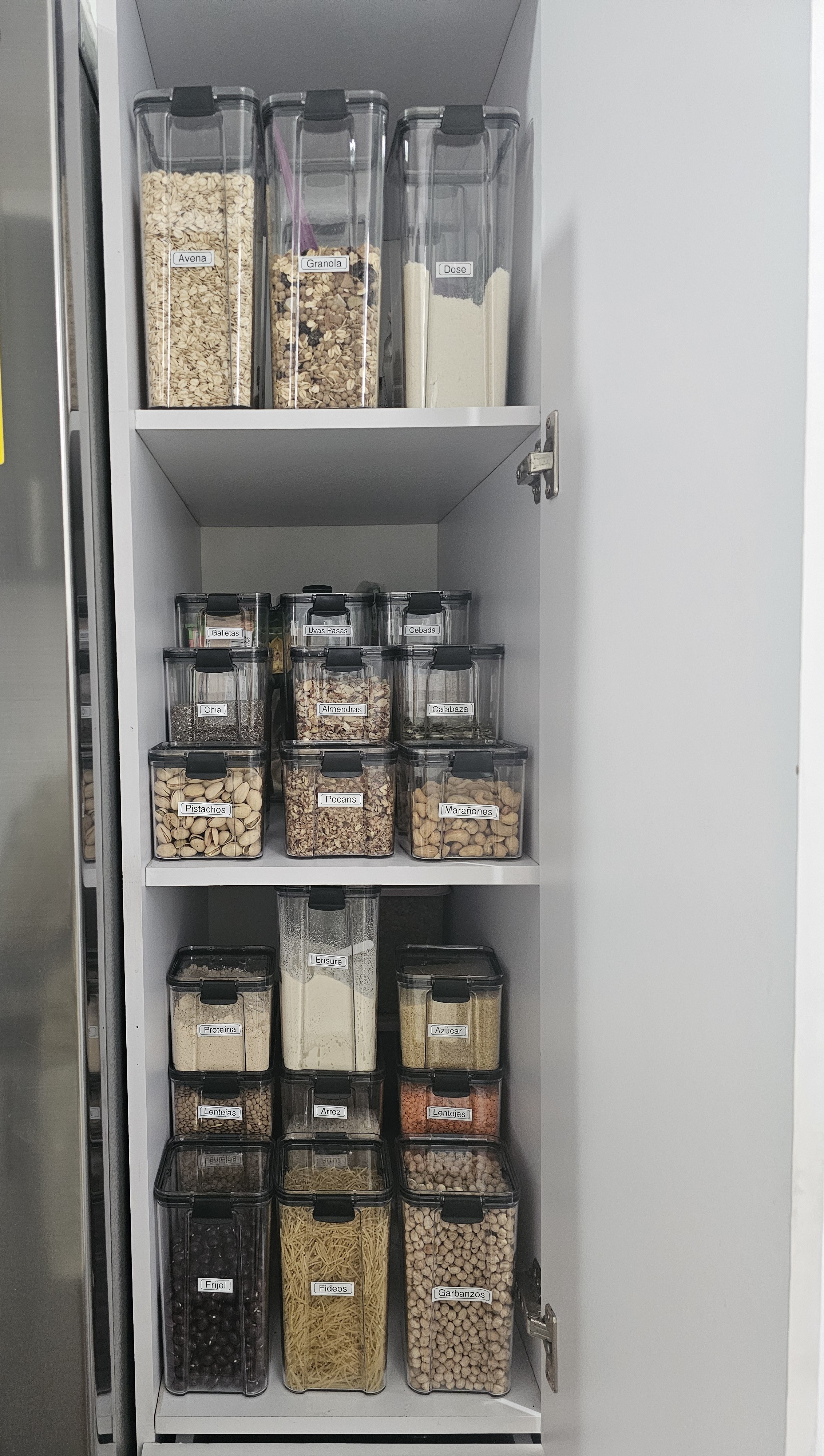 Pantry después