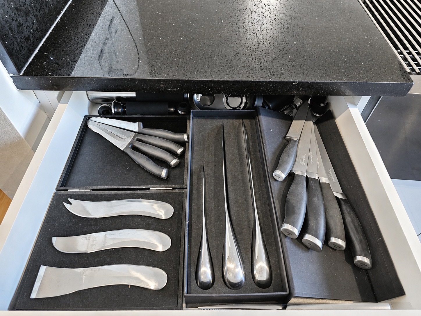 When every object has a home… order stays almost effortlessly.